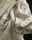 画像3: HALLELUJAH／Robe de femme de chambre no.6 小間使いローブ　Off white (3)