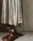 画像6: HALLELUJAH／Chemise de religieuse「修道女のシュミーズ」white (6)