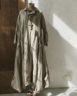 画像3: HALLELUJAH／1800年代　Robe de Berger「羊飼いのローブ」sand baige (3)