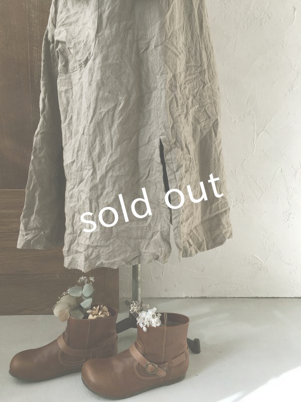 画像15: HALLELUJAH/1850年代 L'Angelus「祈りの農夫のマント」sand baige (15)