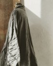 画像14: HALLELUJAH／1800年代　Robe de Berger「羊飼いのローブ」chambray black (14)