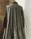 画像16: HALLELUJAH／1800年代　Robe de Berger「羊飼いのローブ」chambray black (16)