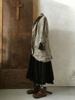 画像18: HALLELUJAH／1920年代　Veste「ロングジャケット」belgian sand baige (18)