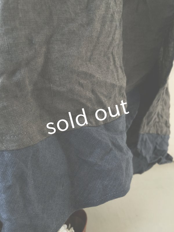 画像13: HALLELUJAH／1850年代　Bergere「グレーテルのローブ」gray (13)