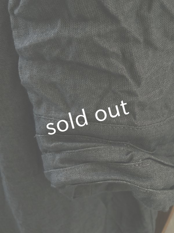 画像15: HALLELUJAH／1850年代　Bergere「グレーテルのローブ」gray (15)