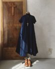 画像8: HALLELUJAH／1900年代　Robe「ローブ」indigo (8)