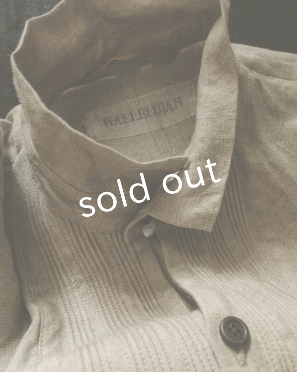 画像5: HALLELUJAH／1900年代　Robe「ローブ」baige (5)