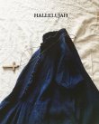 画像1: HALLELUJAH／1900年代　Robe「ローブ」indigo (1)