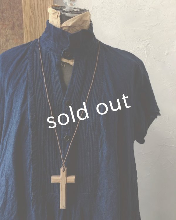 画像13: HALLELUJAH／1900年代　Robe「ローブ」indigo (13)