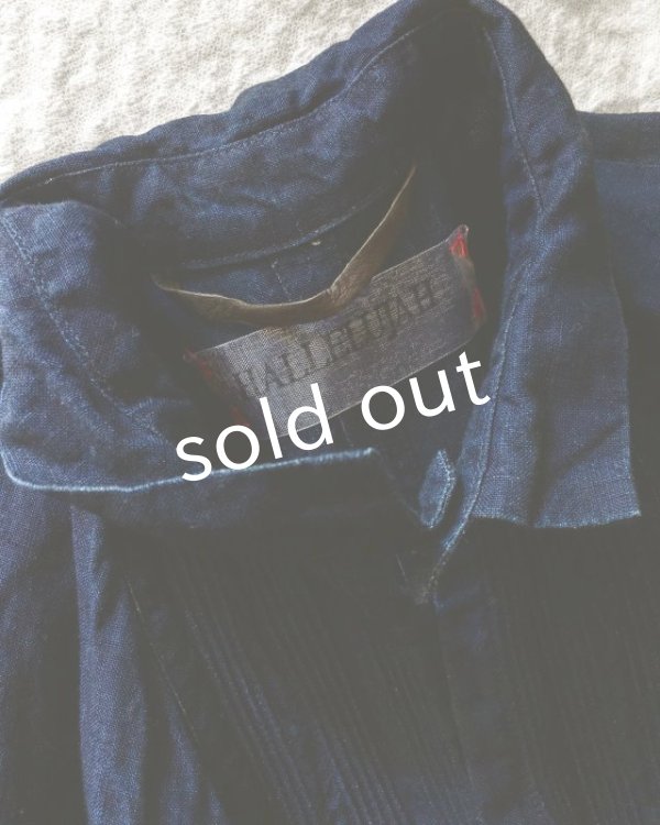画像5: HALLELUJAH／1900年代　Robe「ローブ」indigo (5)