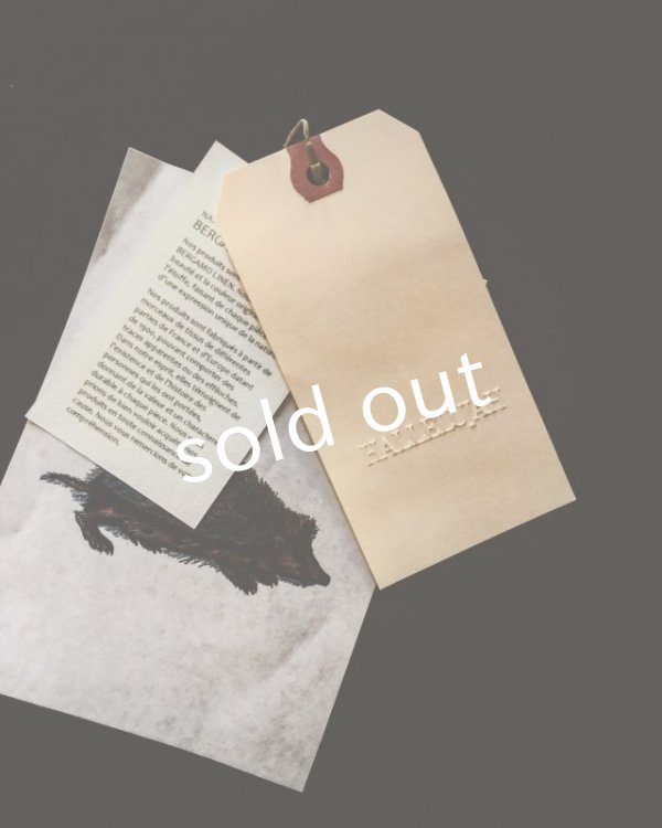 画像6: HALLELUJAH／1900年代　Robe「ローブ」baige (6)