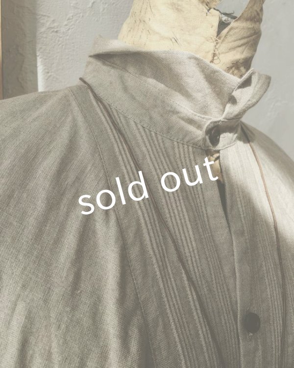 画像9: HALLELUJAH／1900年代　Robe「ローブ」baige (9)