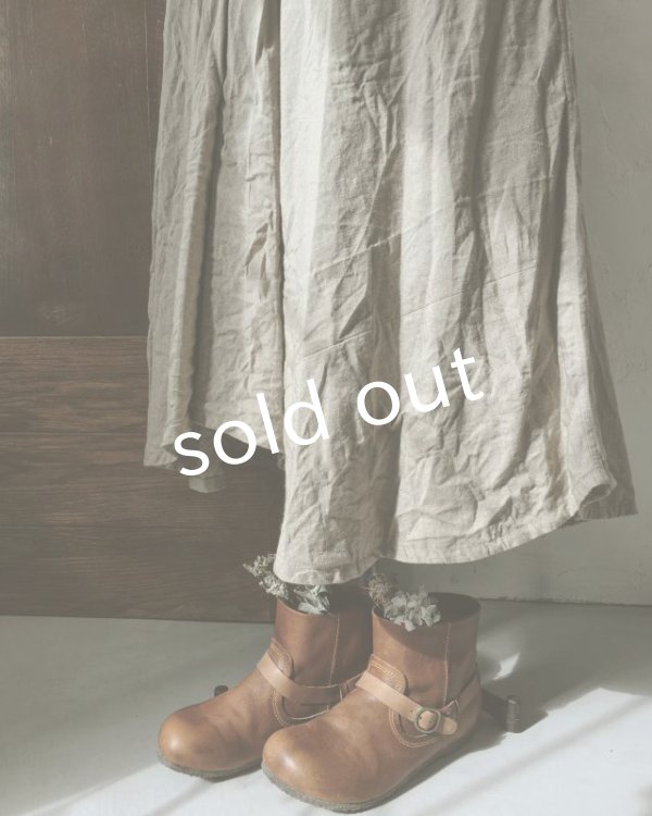 画像14: HALLELUJAH／1900年代　Robe「ローブ」baige (14)