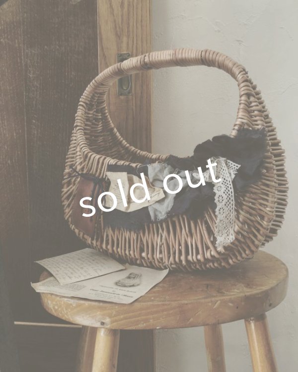 画像13: 【7/24（火）22:00?追加販売】MARCHE' DE SOEUR／ "種蒔のワンピース" SET BAG (13)