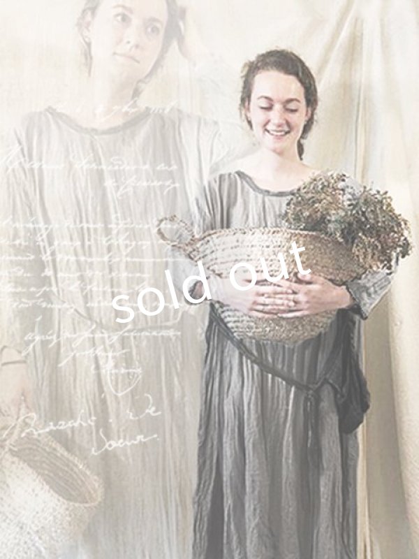 画像5: 【7/24（火）22:00?追加販売】MARCHE' DE SOEUR／ "種蒔のワンピース" SET BAG (5)