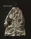 画像1: HALLELUJAH／1920年代　Veste「ロングジャケット」belgian sand baige (1)