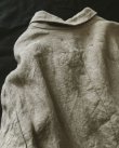 画像9: HALLELUJAH／1920年代　Veste「ロングジャケット」belgian sand baige (9)