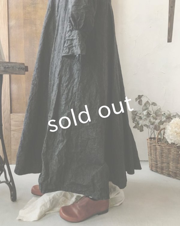 画像11: HALLELUJAH／Robe (1920′s)　ローブ・Glen check (11)