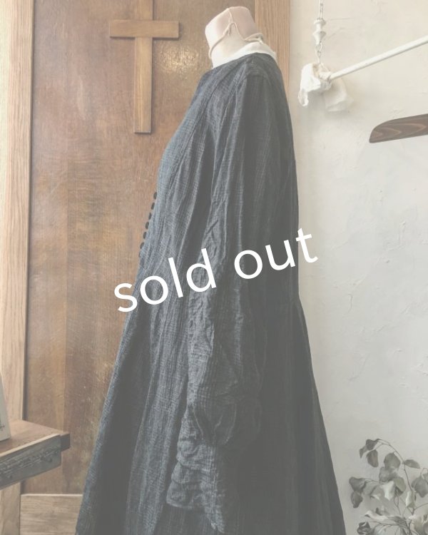 画像12: HALLELUJAH／Robe (1920′s)　ローブ・Glen check (12)