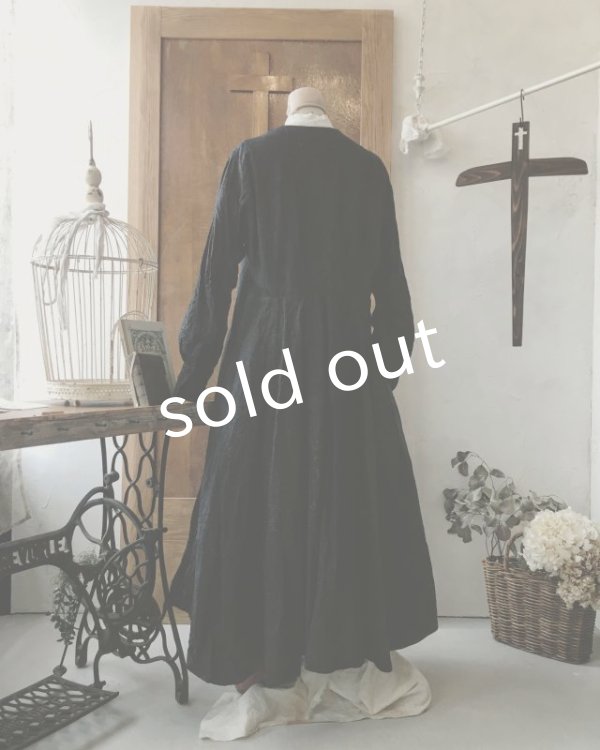 画像14: HALLELUJAH／Robe (1920′s)　ローブ・Glen check (14)