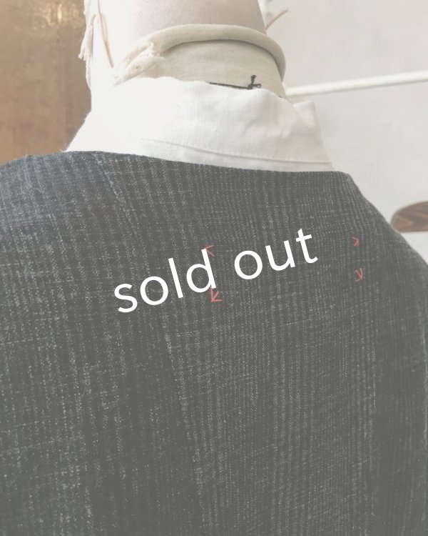 画像16: HALLELUJAH／Robe (1920′s)　ローブ・Glen check (16)