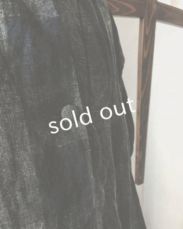 画像7: HALLELUJAH/Robe de Nomad ノマドローブ・Block check (7)