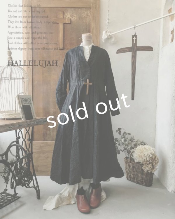 画像6: HALLELUJAH／Robe (1920′s)　ローブ・Glen check (6)