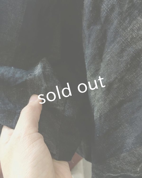 画像10: HALLELUJAH/Robe de Nomad ノマドローブ・Block check (10)