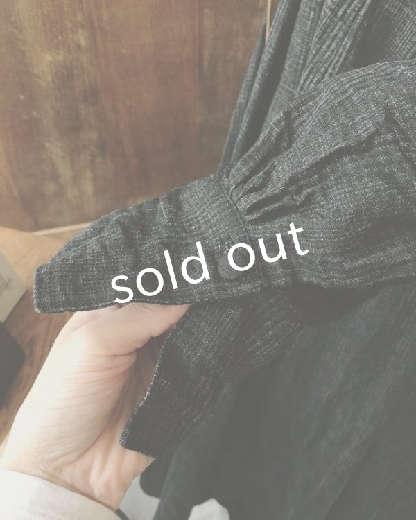 画像13: HALLELUJAH／Robe (1920′s)　ローブ・Glen check (13)