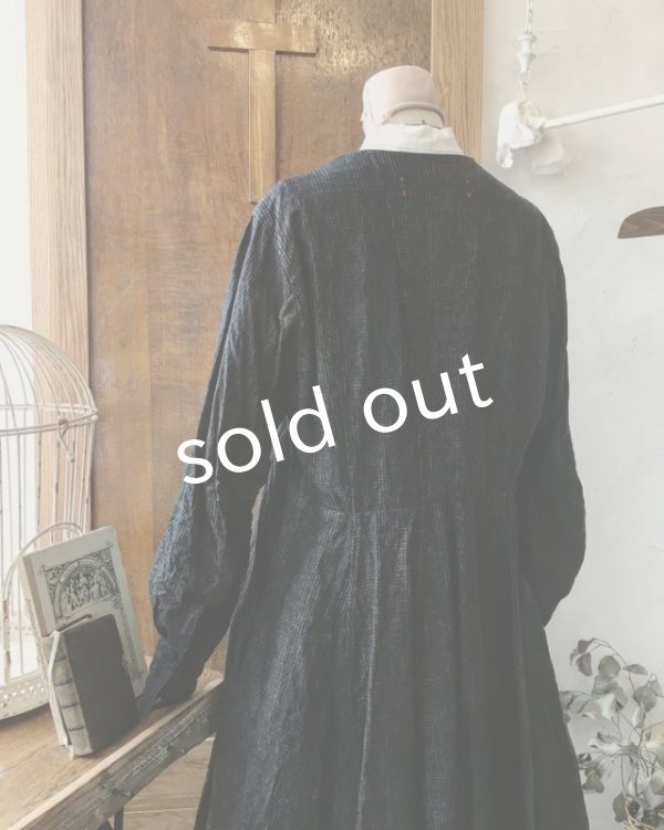 画像15: HALLELUJAH／Robe (1920′s)　ローブ・Glen check (15)