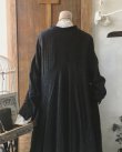 画像12: HALLELUJAH／Robe de fame de chambre　小間使いローブ・wool charcoal (12)