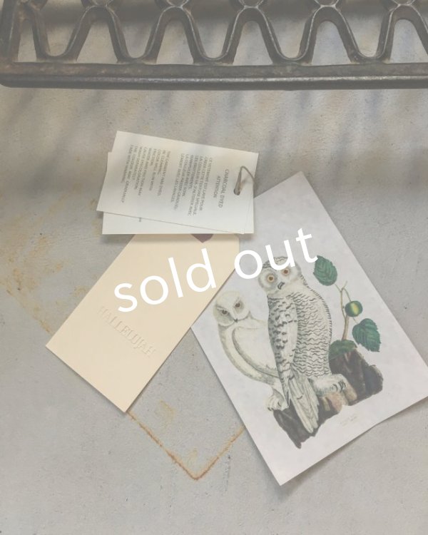 画像18: HALLELUJAH/Robe de Nomad ノマドローブ・Block check (18)