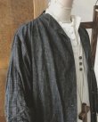 画像4: HALLELUJAH／Robe de Nomad　ノマドローブ・Glen check (4)