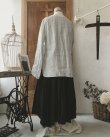 画像10: HALLELUJAH／Chemisier Victorien ヴィクトリア時代シャツ・off white (10)