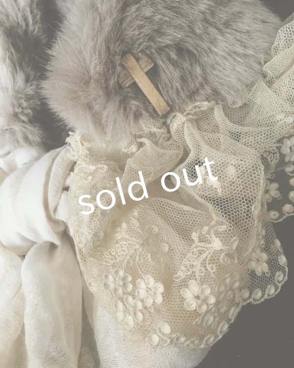 画像10: pollenbienco／アルルの少女の衿飾り・フリュール (10)