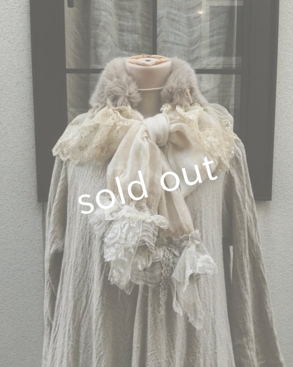 画像8: pollenbienco／アルルの少女の衿飾り・フリュール (8)