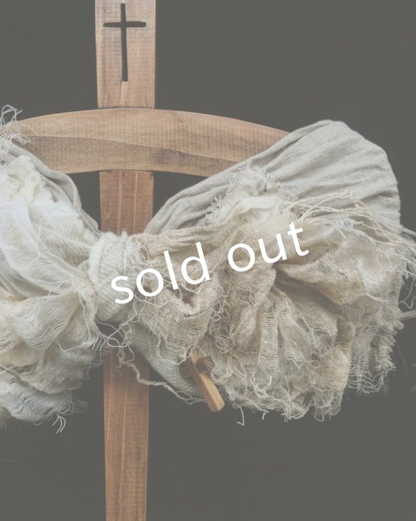 画像3: pollenbienco／ブルターニュの少女のターバン (3)