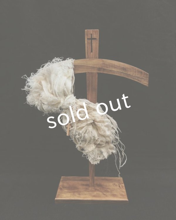 画像2: pollenbienco／ブルターニュの少女のターバン (2)