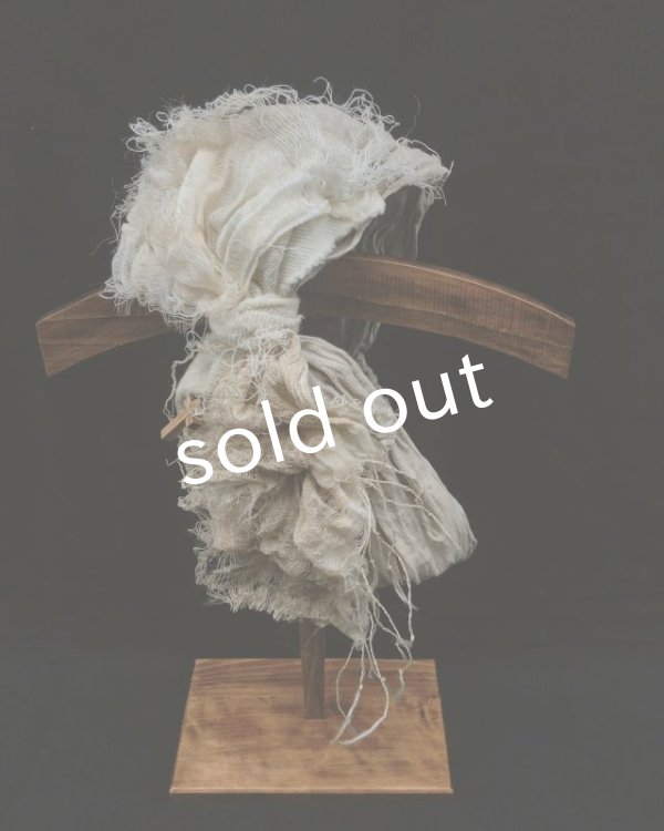 画像5: pollenbienco／ブルターニュの少女のターバン (5)