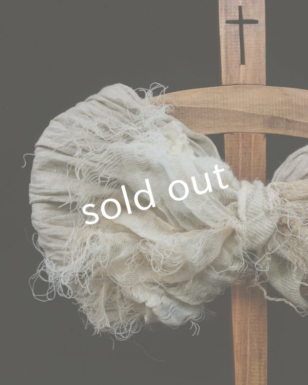 画像4: pollenbienco／ブルターニュの少女のターバン (4)