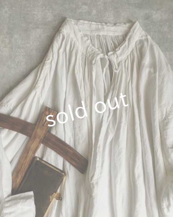 画像4: 1930's アンティーク司祭服・教会のチュニック (4)