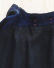 画像5: HALLELUJAH／Robe de Berger 羊飼いのローブ・indigo　navy (5)