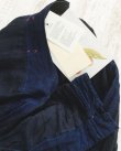 画像7: HALLELUJAH／Robe de Berger 羊飼いのローブ・indigo　navy (7)