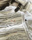 画像5: HALLELUJAH／Kilt Stripe キルトスカート・off white/flax (5)