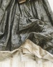 画像6: HALLELUJAH／Robe de femme de chambre no.4 小間使いローブ・墨染charcoal (6)