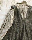 画像5: HALLELUJAH／Robe de femme de chambre no.4 小間使いローブ・墨染charcoal (5)