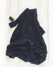 画像6: HALLELUJAH／Robe de Berger 羊飼いのローブ・indigo　navy (6)