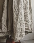 画像5: HALLELUJAH／Robe de Berger 羊飼いのローブ・grey stripe (5)