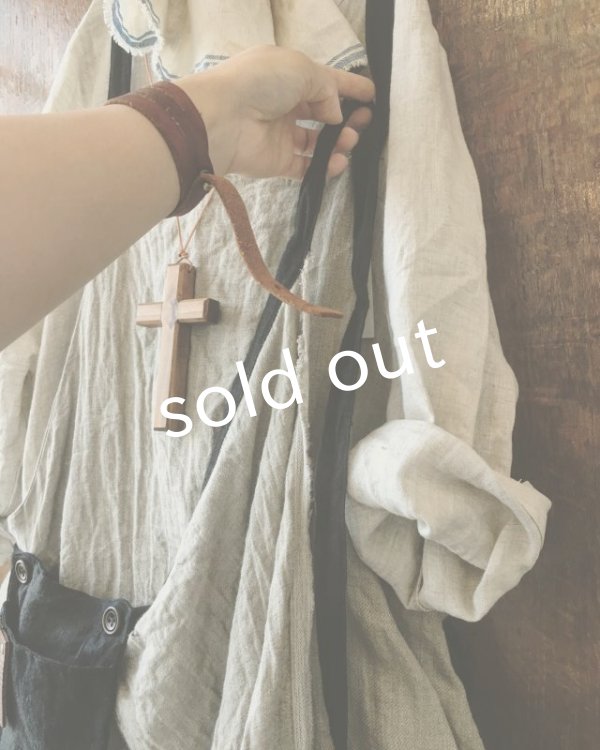 画像10: MARCHE' DE SOEUR/種蒔のエプロン (10)