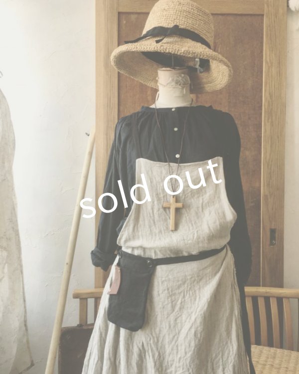 画像17: MARCHE' DE SOEUR/種蒔のエプロン (17)